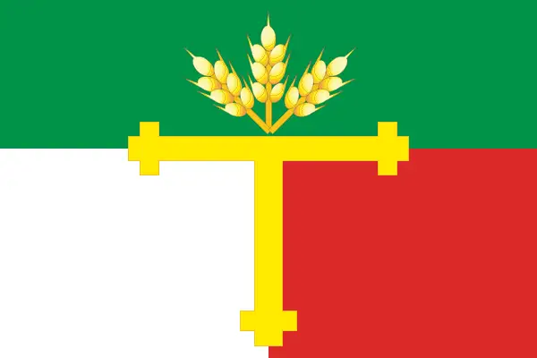 Флаг: Татарский район